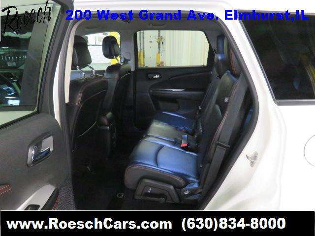 2015 Dodge Journey R/T 4dr SUV